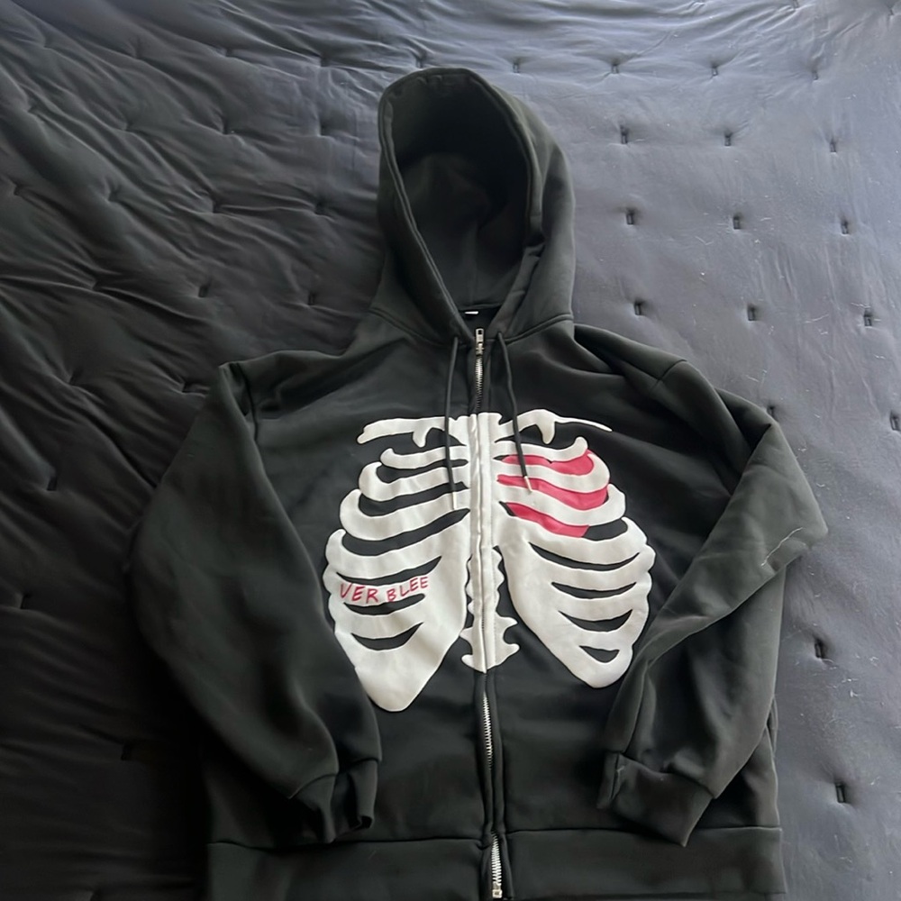WMNS halloween hoodie